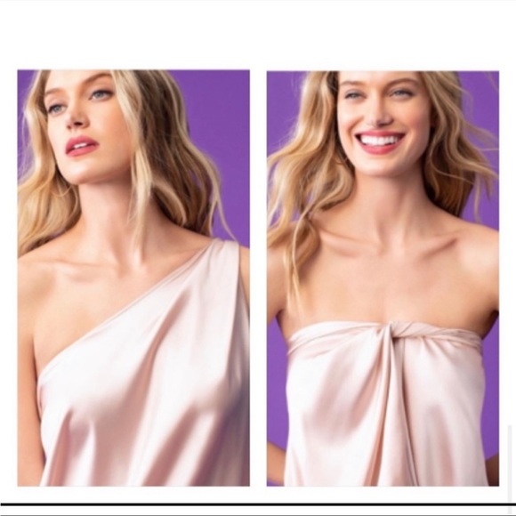 NWT Ramy Brook Harriet 6 way top - Picture 8 of 13